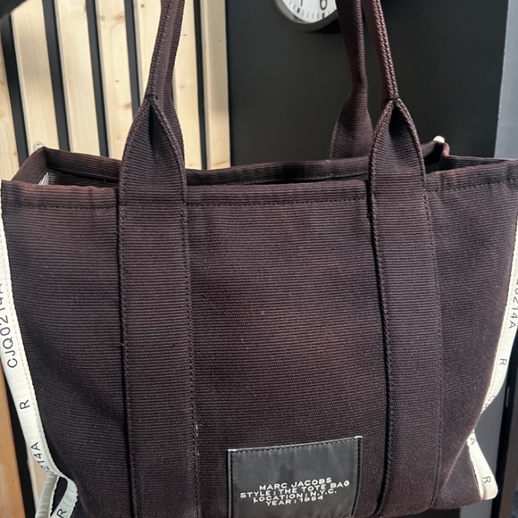 The Jacquard Large Tote Bag Marc Jacobs - Picture 3 of 9